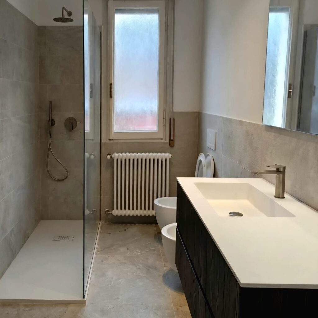 Ristrutturazione Bagno