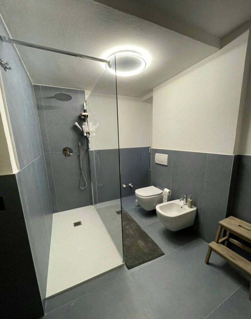 Ristrutturazione Bagno