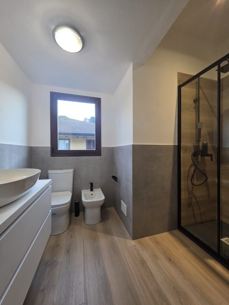 Ristrutturazione Bagno
